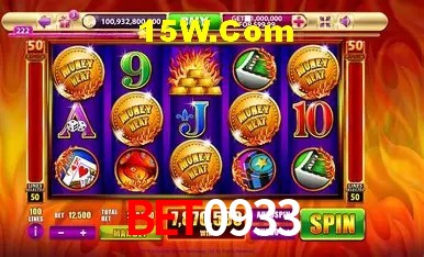 Jogos de Slot Bet0933