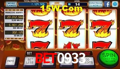 Provedores de Jogos Bet0933