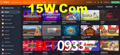 Bet0933: A Experiência de Casino com Jogos de Mesa ao Vivo